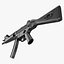 Heckler and Koch MP5 No Materials