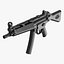 Heckler and Koch MP5 No Materials