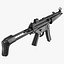 Heckler and Koch MP5 No Materials