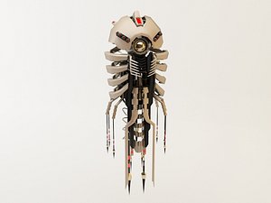 3d robot lr101