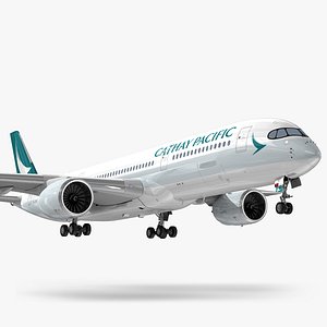Airbus A350-900 Cathay Pacific