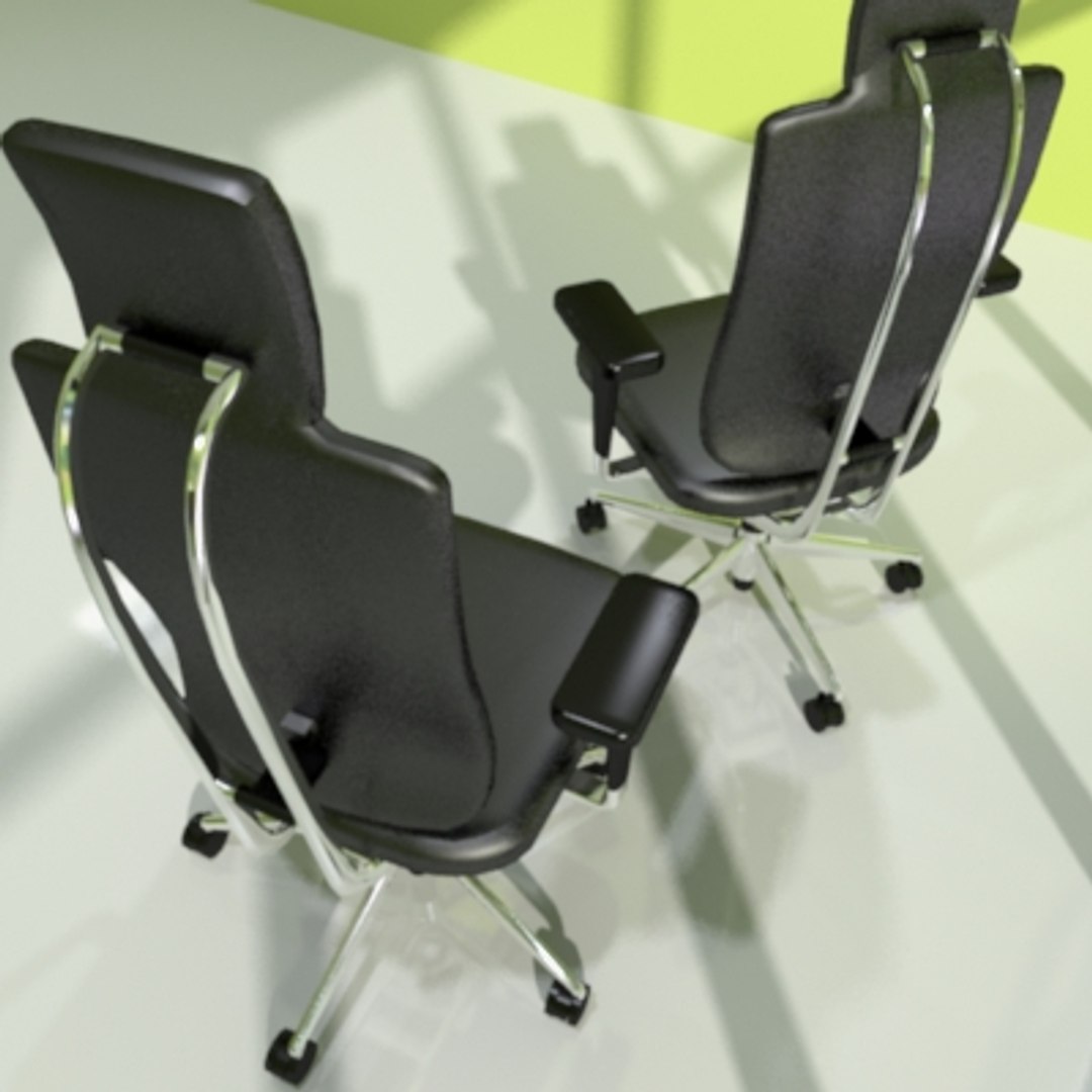 Vitra Headline Office Chair Max