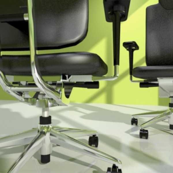 vitra headline office chair max