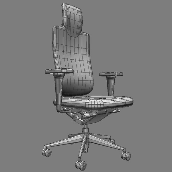 vitra headline office chair max