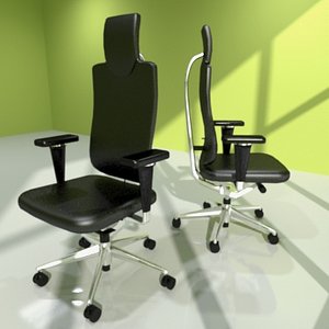 vitra headline office chair max