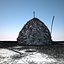 Hay Stack Scene