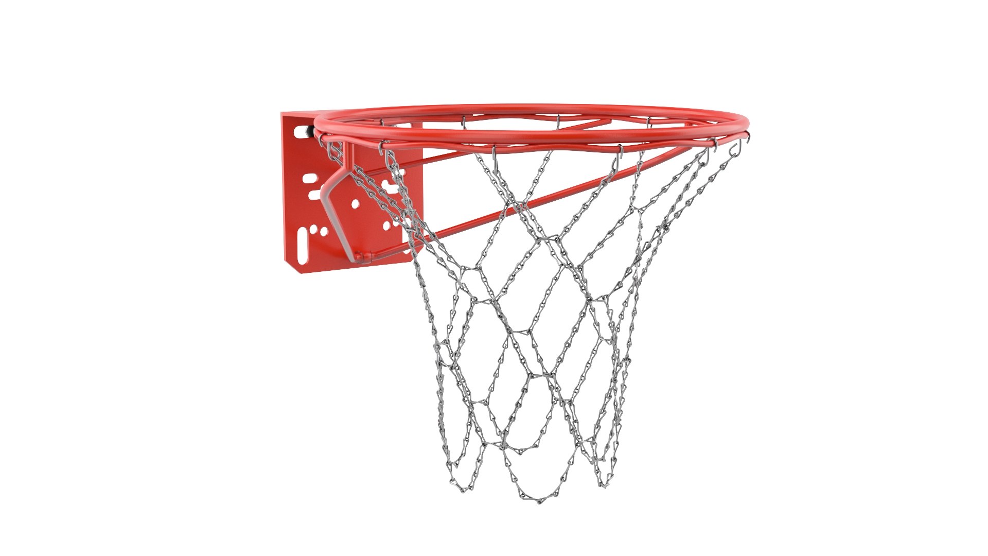 3D Basketball Rim model - TurboSquid 1829709