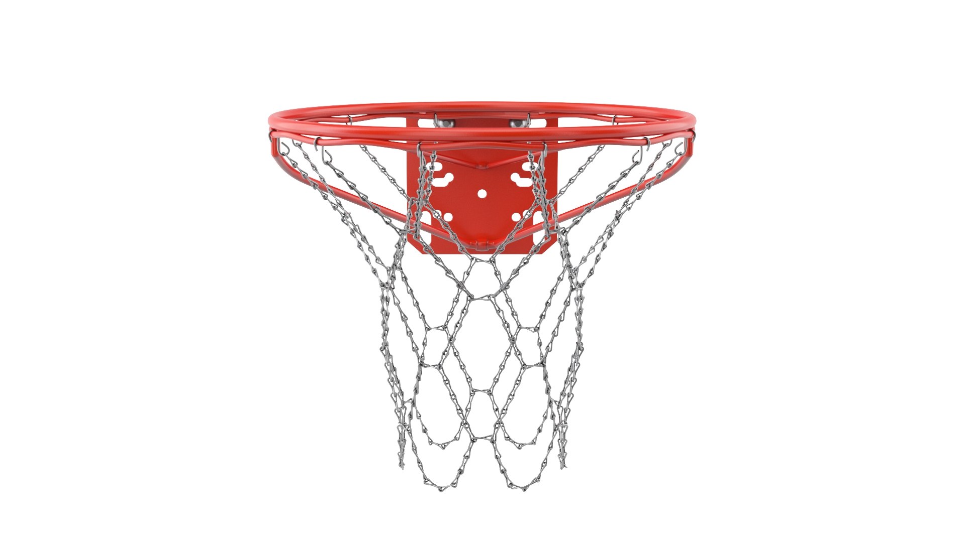3D Basketball Rim model - TurboSquid 1829709