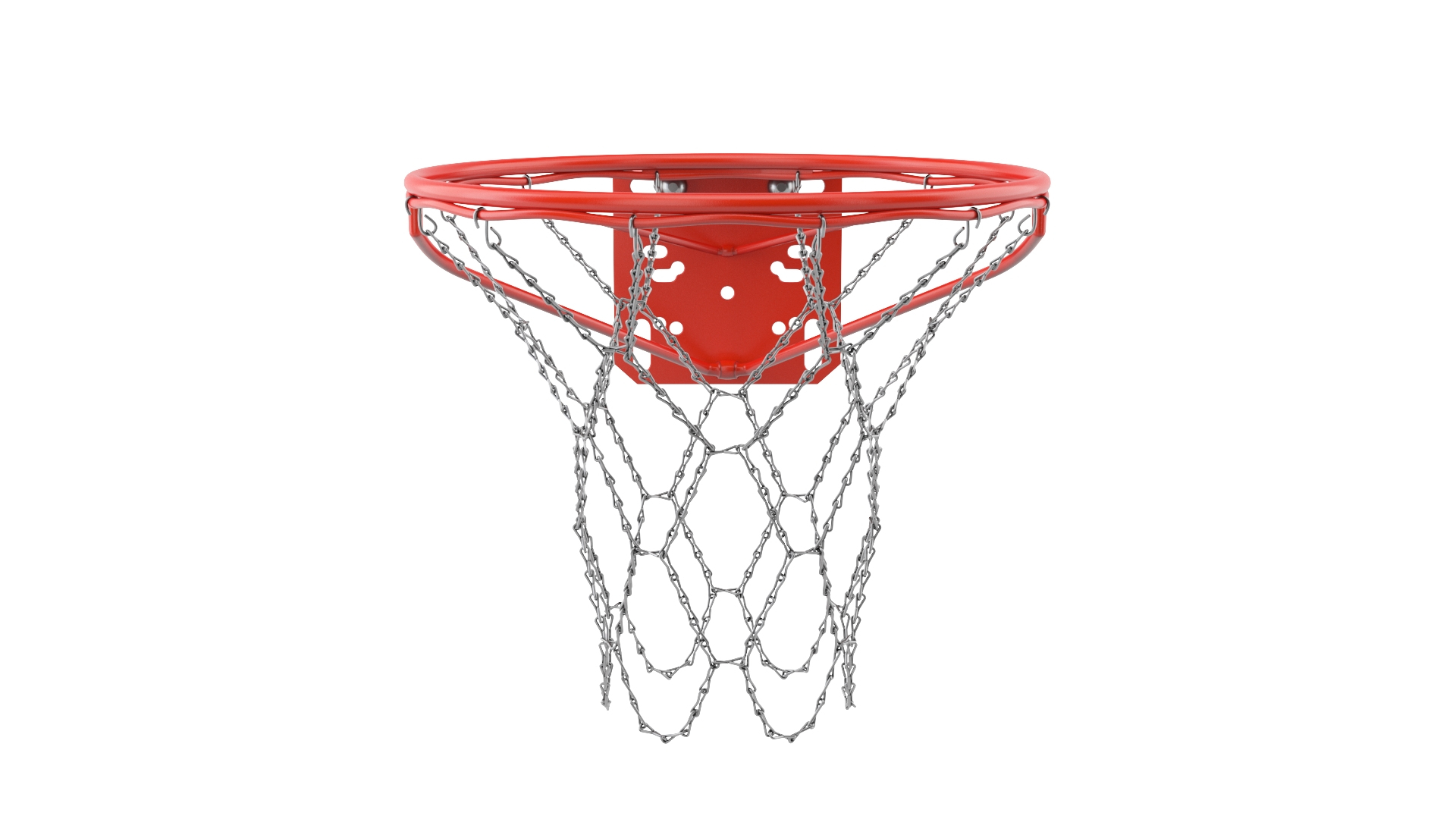 3D Basketball Rim model TurboSquid 1829709