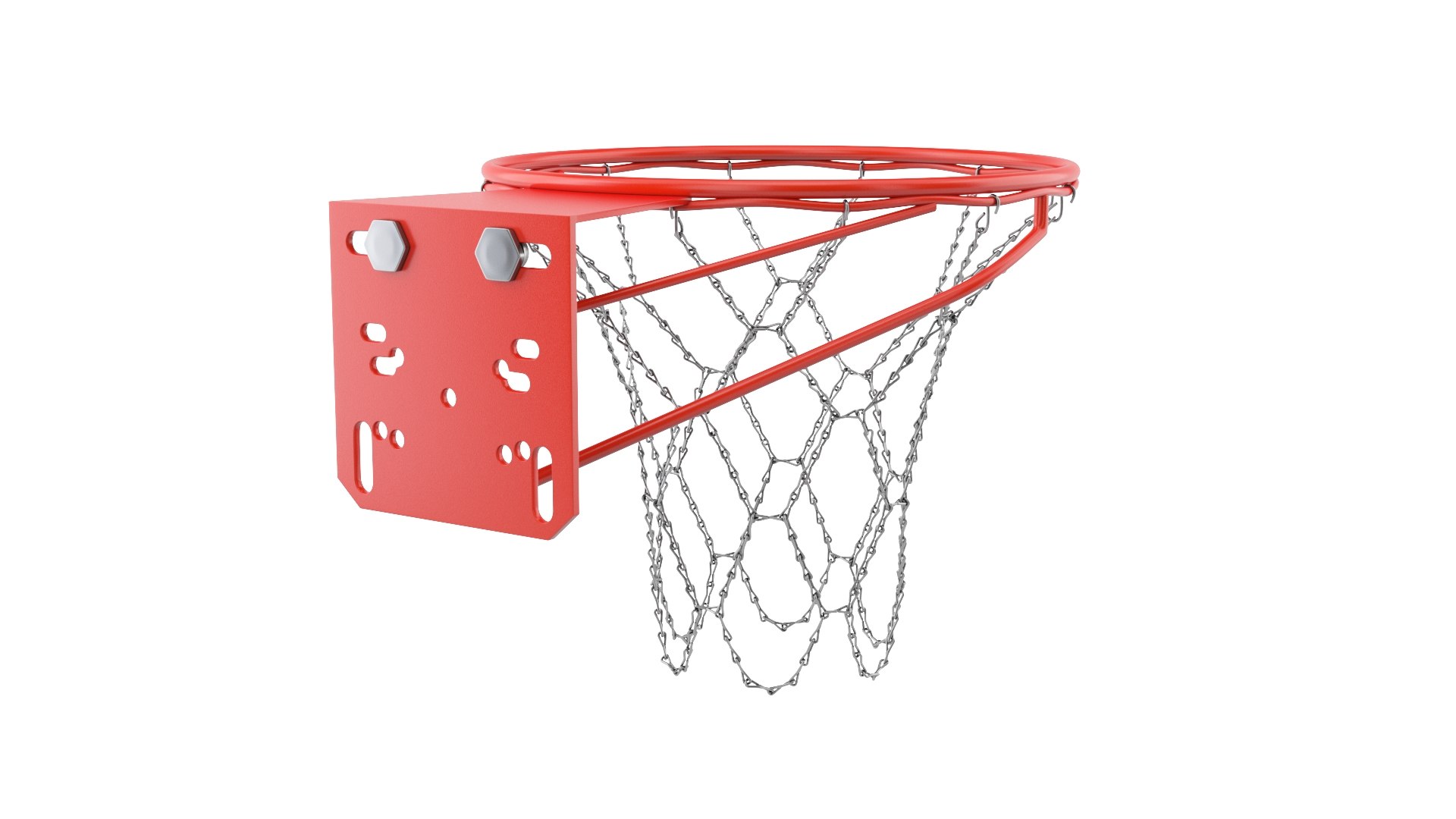 3D Basketball Rim model - TurboSquid 1829709
