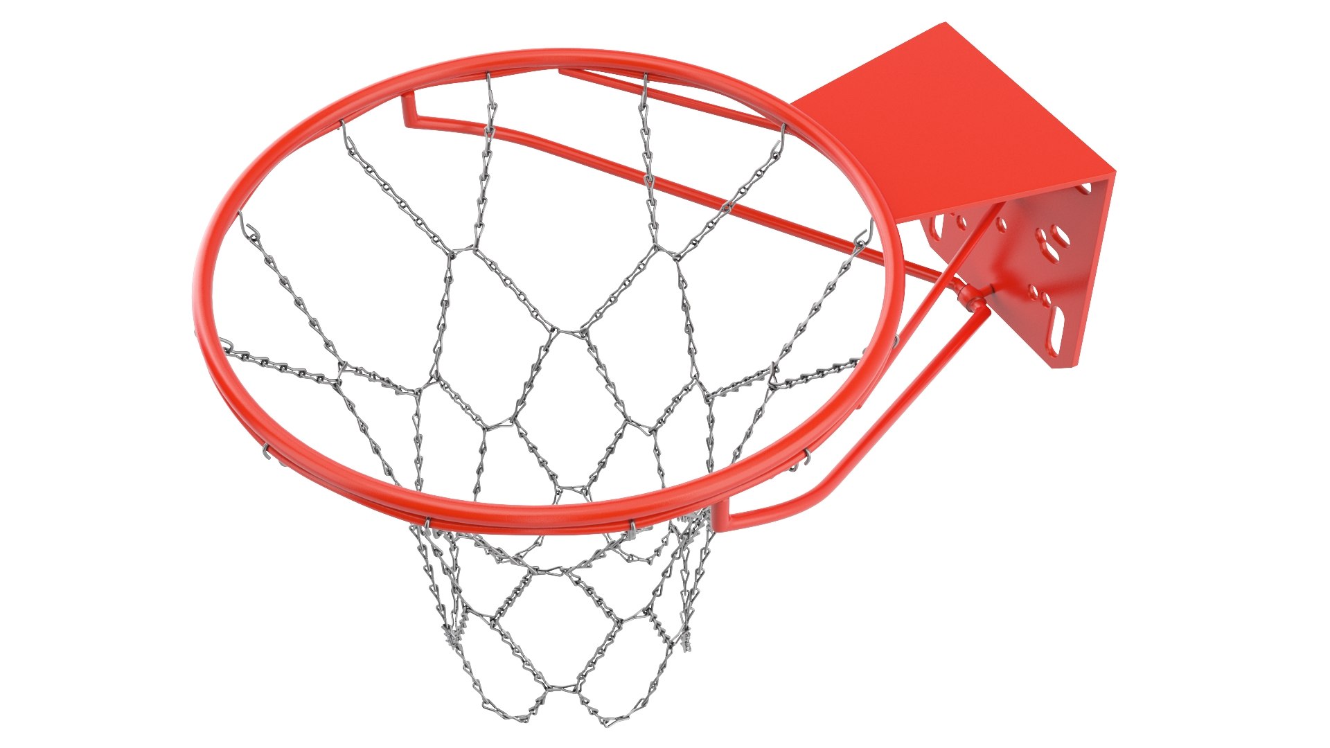 3D Basketball Rim model - TurboSquid 1829709