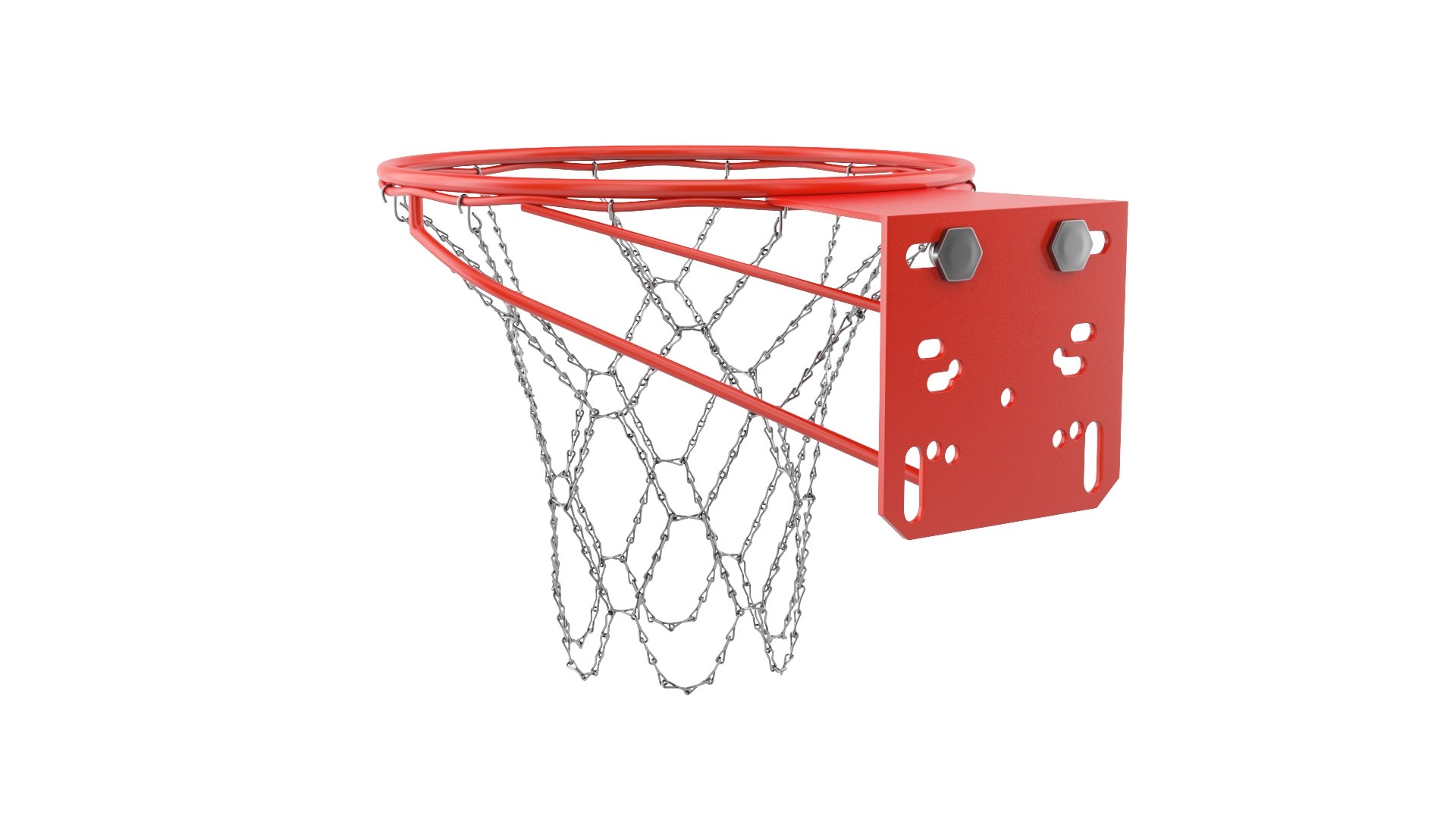 3D Basketball Rim model - TurboSquid 1829709