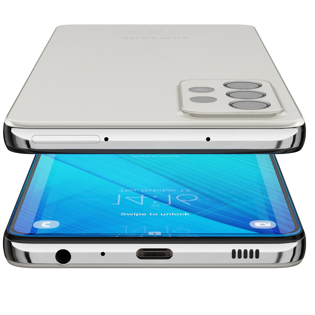 Mobile phone Samsung A 72 3D model https://p.turbosquid.com/ts-thumb/wt/QvrNqT/Qt/13/jpg/1697202850/1920x1080/fit_q87/798ce197d05632c7552cd3d34c09abe8821f619b/13.jpg