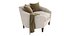 Baker Mc Guire Diamond lounge chair