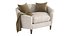 Baker Mc Guire Diamond lounge chair