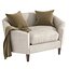 Baker Mc Guire Diamond lounge chair