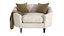 Baker Mc Guire Diamond lounge chair