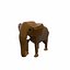 Elefante, caricatura