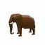 Elefante, caricatura