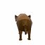 Elefante, caricatura