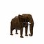 Elefante, caricatura