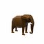 Elefante, caricatura