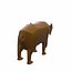 Elefante, caricatura
