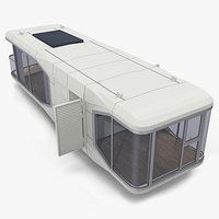 Capsule House
