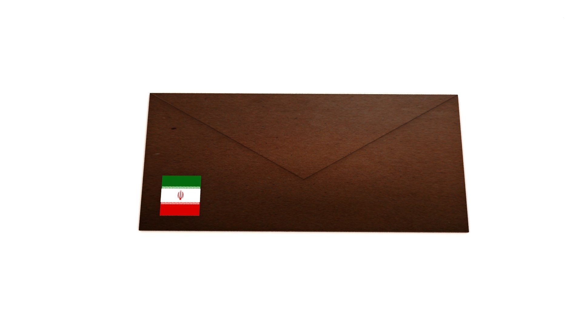 3D Envelope https://p.turbosquid.com/ts-thumb/wt/Wg3a54/36/flagofiran04/jpg/1783380767/1920x1080/fit_q87/6140d03d25fe4b783036460e8914dd934d47e282/flagofiran04.jpg