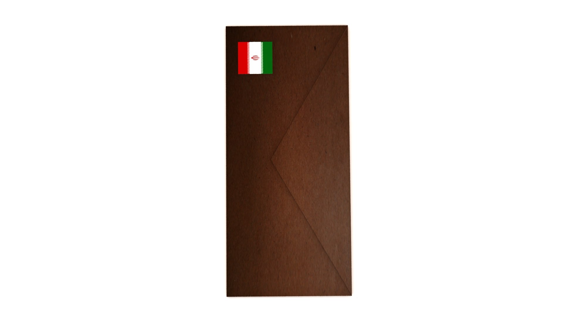 3D Envelope https://p.turbosquid.com/ts-thumb/wt/Wg3a54/bK/flagofiran06/jpg/1783380769/1920x1080/fit_q87/0bf4e4b1fe5a191e685a41c444bf103f798361c8/flagofiran06.jpg