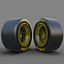Rays F1 Wheel