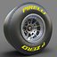Rays F1 Wheel