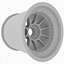 Rays F1 Wheel