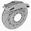 Rays F1 Wheel