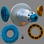 Rays F1 Wheel
