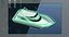 Animiertes Boot mit Ozean