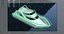 Animiertes Boot mit Ozean