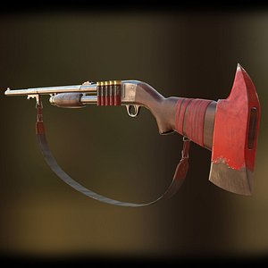 3D m37 ithaca model