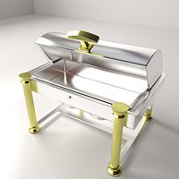 Oblong Chaffing Dish