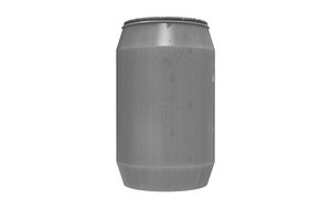Plastic Tanker V3 3D