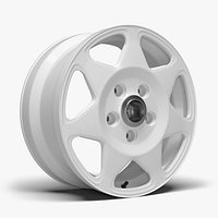 Porsche 959 Safari Wheel