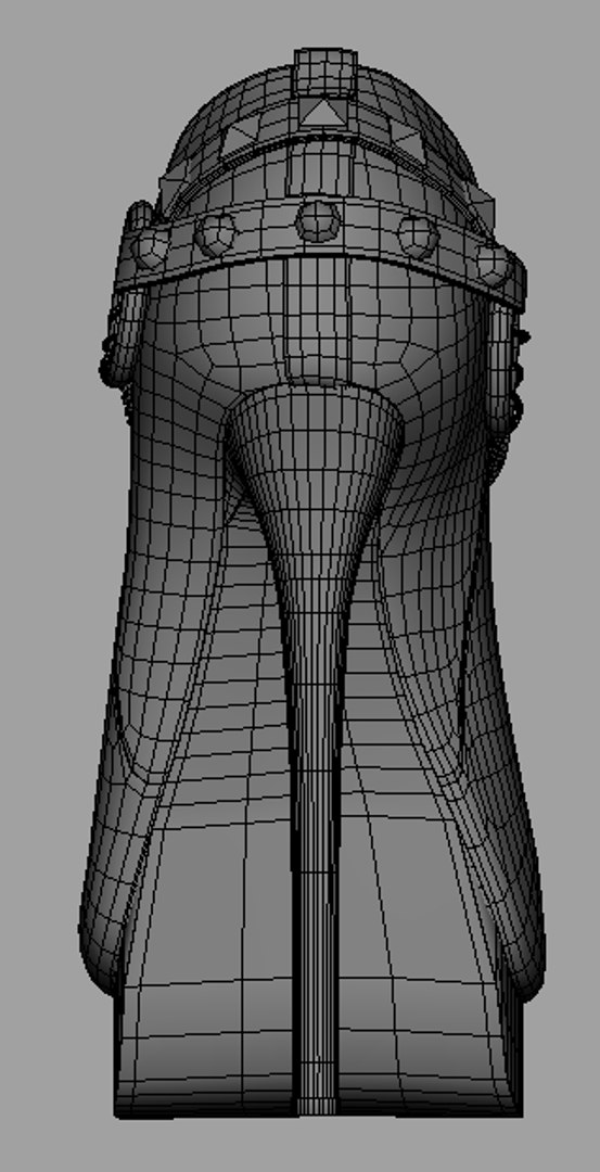 Life model - TurboSquid 1179063