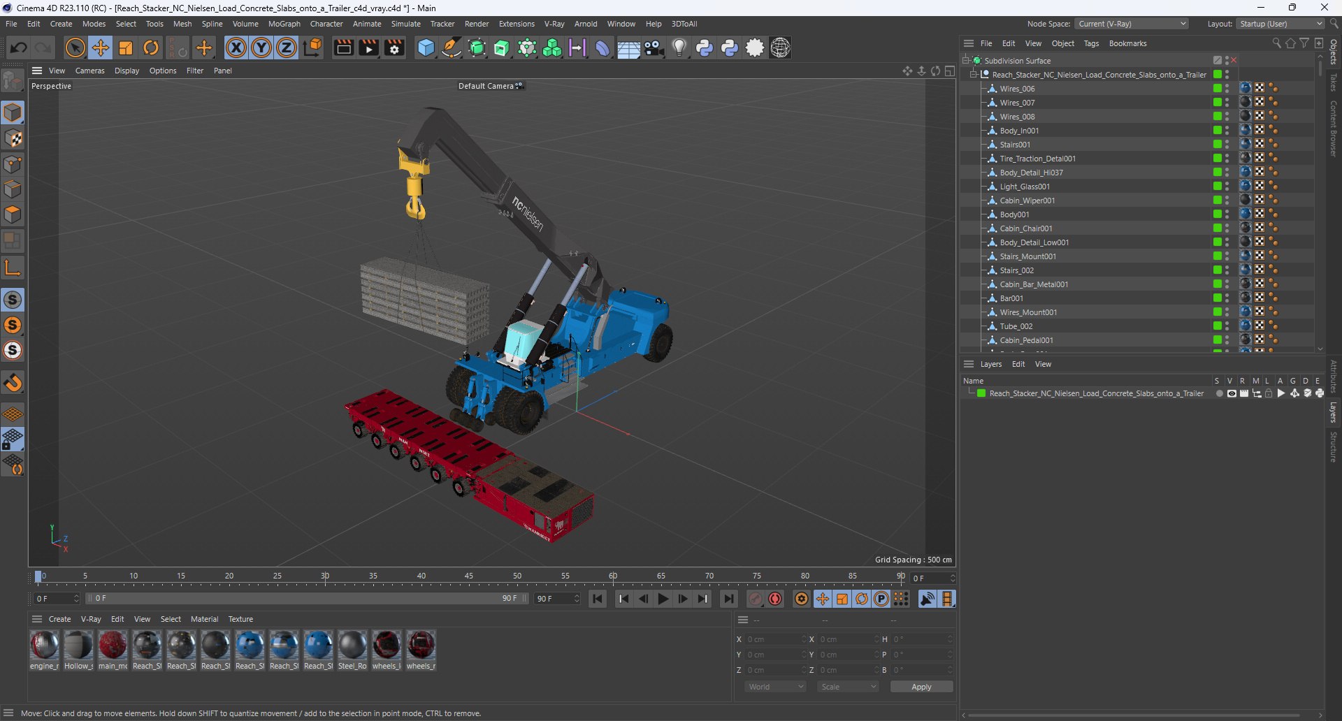 3D Reach Stacker NC Nielsen Loading Concrete Slabs on a Trailer model https://p.turbosquid.com/ts-thumb/wt/gJ3Gox/7p/reach_stacker_nc_nielsen_load_concrete_slabs_onto_a_trailer_1003/jpg/1730469478/1920x1080/fit_q87/c5ff2880befa799e478b1f12040f88a58577fe93/reach_stacker_nc_nielsen_load_concrete_slabs_onto_a_trailer_1003.jpg
