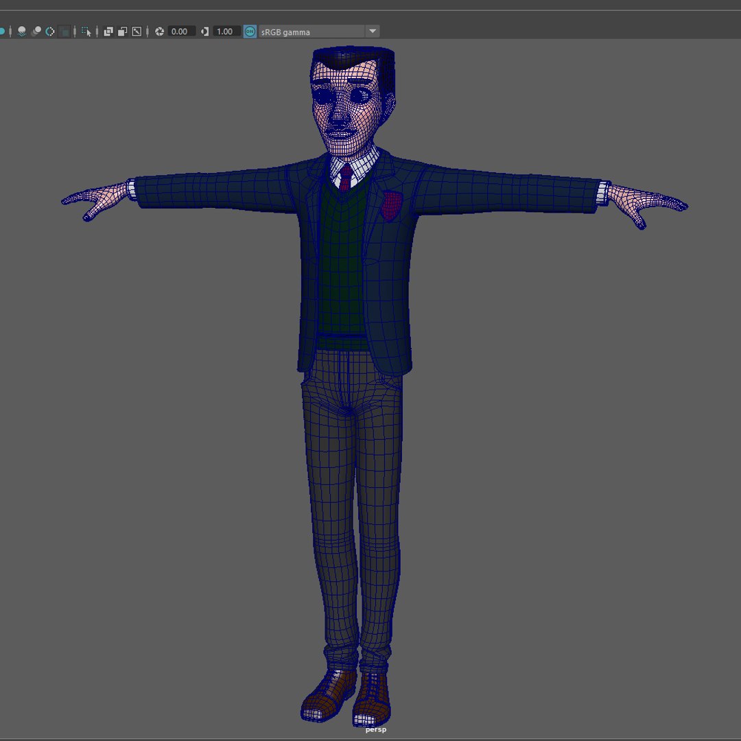 student young man cartoon 3D model https://p.turbosquid.com/ts-thumb/wt/gUR8ne/0WcIRmZN/13/jpg/1599809136/1920x1080/fit_q87/c39585c54f0861671c6874e4d6b6086d2acfcee3/13.jpg