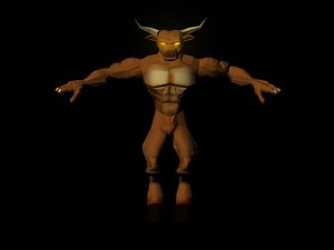 free ma model minotaur