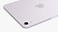 3D Apple iPad mini 2024 model