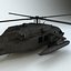 uh- sikorsky ilitary helicopter 3d odel