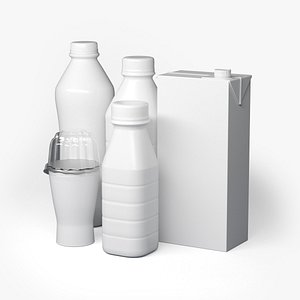PACK BOTTLE VOL 1