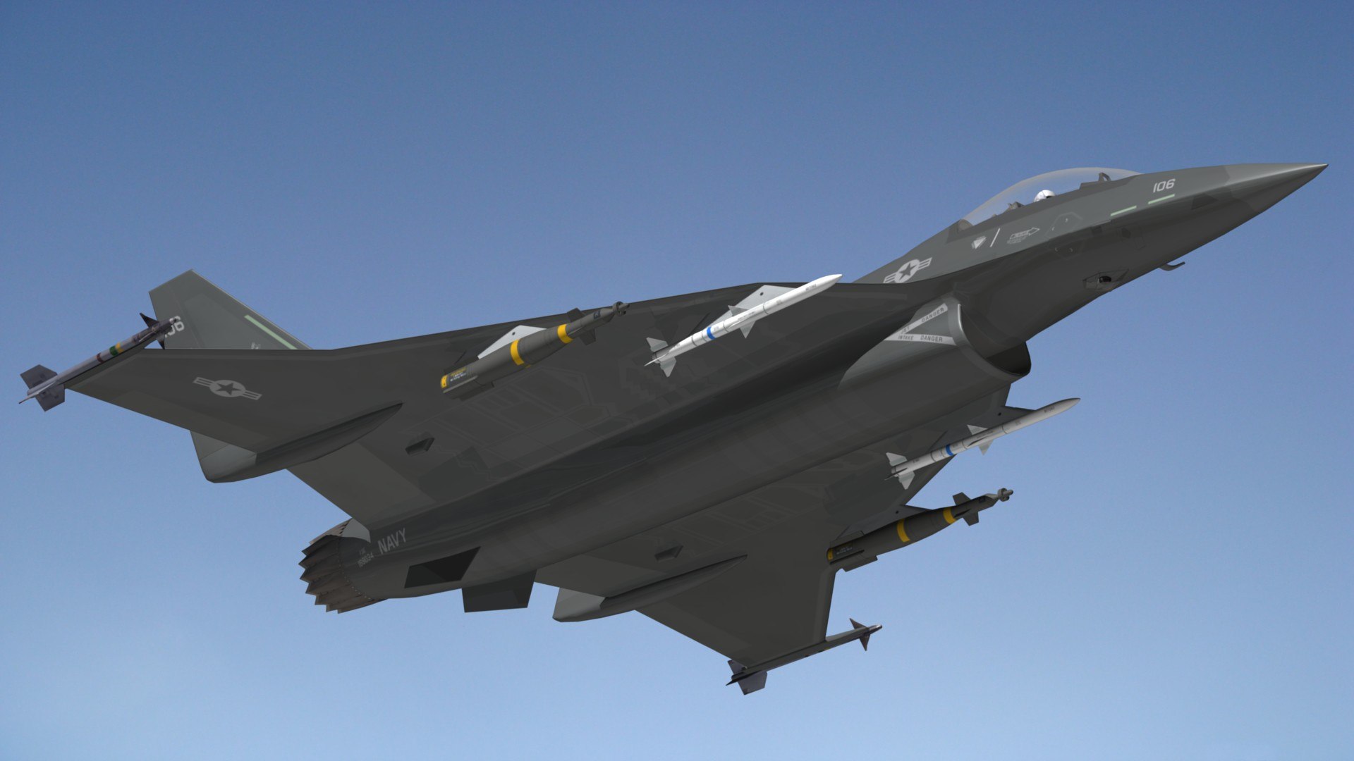King Snake F36 Model - TurboSquid 1712236