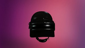 Pubg Helmet-3d model